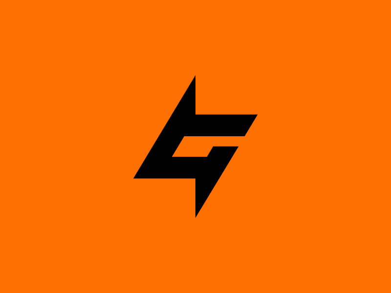 Gatorade mark storm thunder emblem energy drink lightning icon symbol identity logo branding sport bolt g