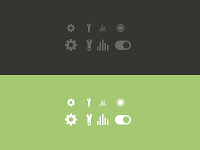 feature icons