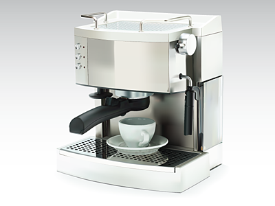 Espresso Machine coffee vector