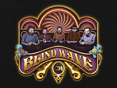 Blindwave Grateful Dead