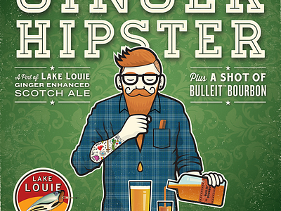 Ginger Hipster