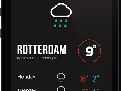 Weather App app icon icons weather