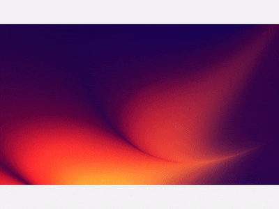 Gradient background 08 abstact after affects animation background color cycle design gradiant lines orange smooth