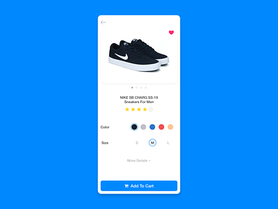 Daily UI 033 Customize Product app app design customizeproduct daily100 dailyui dailyuichallange ecommerce mobile nike product shoes ui uidesign uidesigner userexperience userinterface userinterfacedesign ux uxdesign