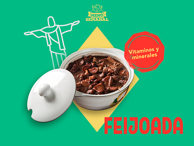International Food brasil design illustration vector