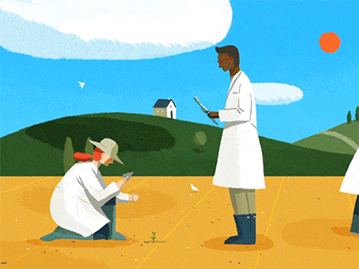 Long Farm farm medical science scientist