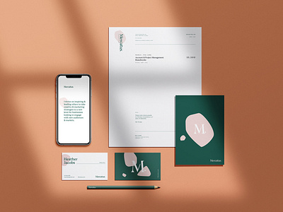 Mercatus branding