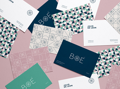 BOE branding brand brand design brand identity branding businesscard design logo