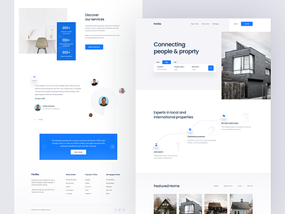 Home Rental App UI Design by Abdullah Sajol 🚀 on Dribbble