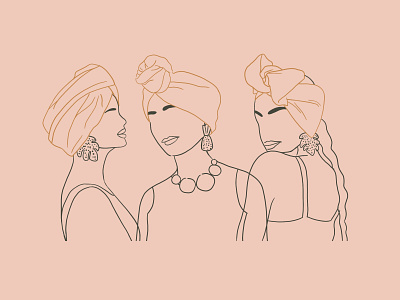 Headwrap Girls