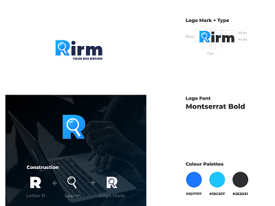 Rirm Logo Redesign