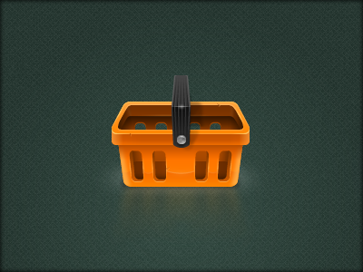 basket basket icon illustration