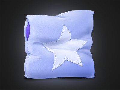 pillow icon pillow