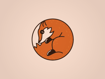 Fox fox logo