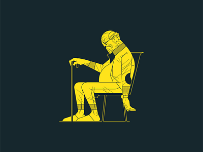 Nap by waldek graczyk on Dribbble