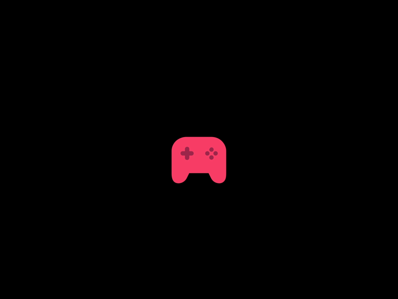 Game icon animation after effects dailyui game game animation game icon game icon animation joystick joystick animation motion ui uidesign uiux uiux design ux uxdesign