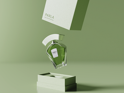 Parla, Packaging Design