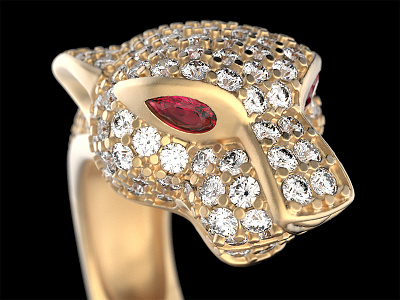 BRACELET 3d design fashion gem jewel jewelery modeling parametric product rendering