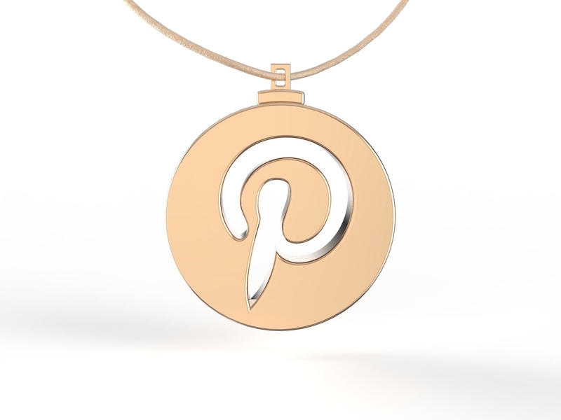 Pinterest Necklace By Arezo On Dribbble