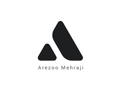 arezoo mehraji logo
