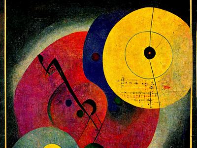 Classical music poster 002