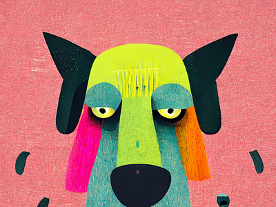 Uglu pets illustration