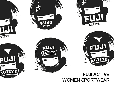 Fuji - Logo research