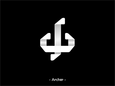 Archer logo logo design