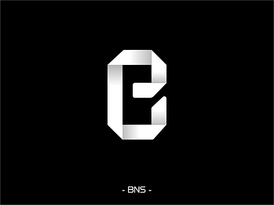 BNS logo logo design