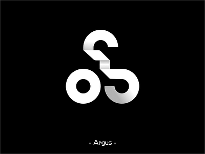 Argus logo logo design