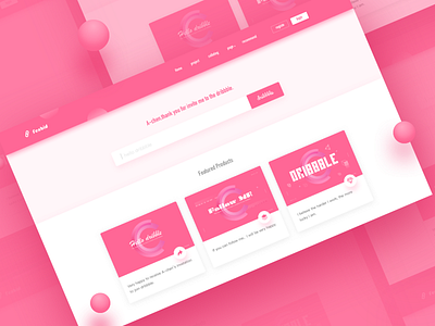 Hello Dribbble