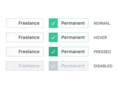 Toggle Control
