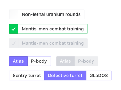 Form Controls 2