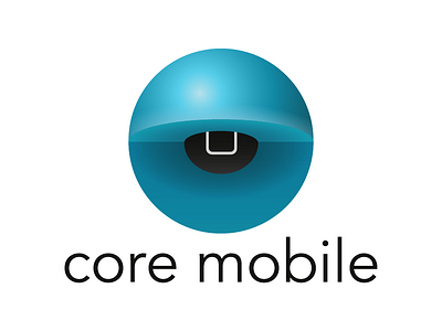 Core Mobile avenir logo mobile