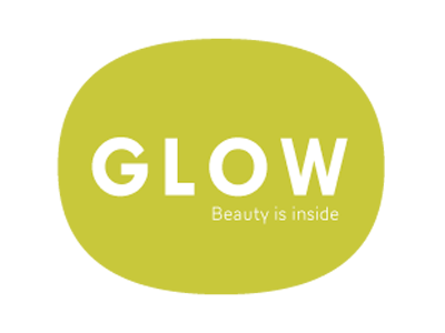 Glow2 branding