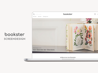 Bookster Project