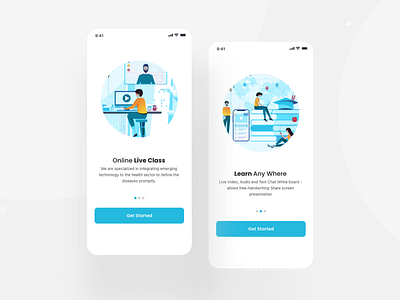 Scholars Home eLearning App UI Design 3d animation bd designer best ui design courses design education app elearning app graphic design learn learning app ui design mobile apps motion graphics new online learning saad khan saadkhanuiux udemy ui ux