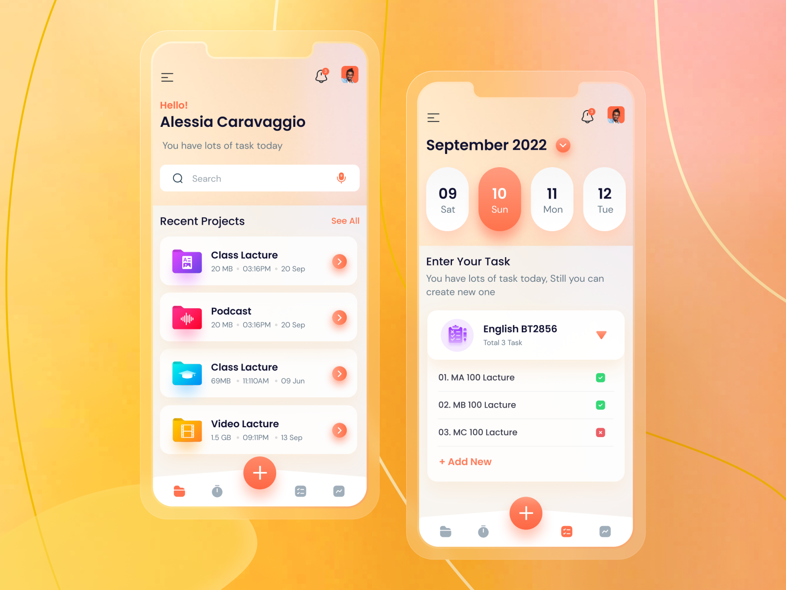 study-planning-app-ui-by-saad-khan-ui-ux-on-dribbble
