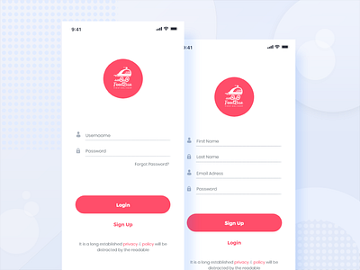 Foodbuy UI Kit creative delivery delivery app design food and drink food app hungary ios khan mobile apps new online food saad saad khan saadkhan screen ui ux