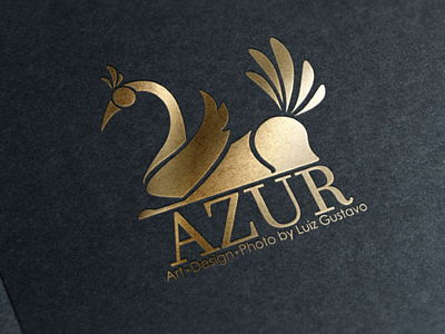 Azur - Logo Design