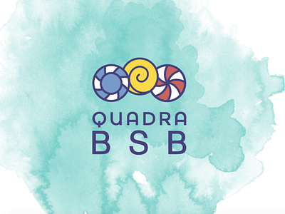 Quadra BSB Service - Design and Branding