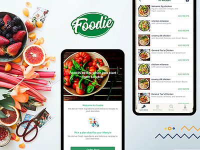 Online Food Ordering App