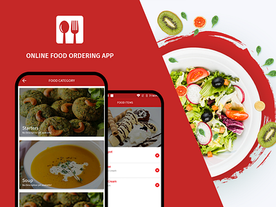 Online Food Ordering app