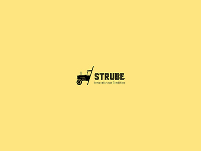 Strube Logo concept geometric logo logo 2d logo design minimal simple