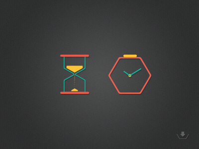 Time Icons