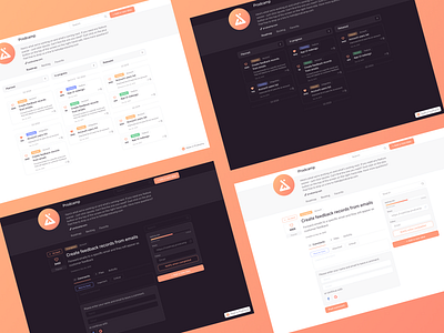 Prodcamp - Customer feedback management platform