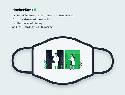 Design For Good Face Mask Challenge brand design brand identity branding challenge concept covid covid19 design figma graphic design illustraion mask vector