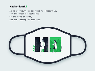 Design For Good Face Mask Challenge