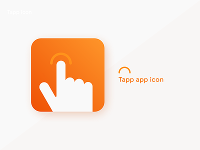 Daily UI 005 App Icon app app icon daily 005 daily 100 challenge daily ui daily ui 005 dailyui dailyui005 design icon icon design illustration ios tapp ui ui design uiux