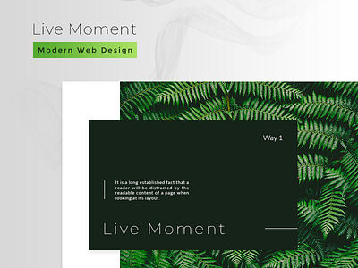 Web Design: Ui Ux Trendz Design app creativity graphics illustrate live minimal modern screen simple stories trend typography ui ux visual web